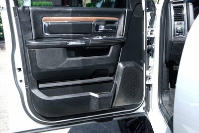 2017 RAM 1500 Laramie