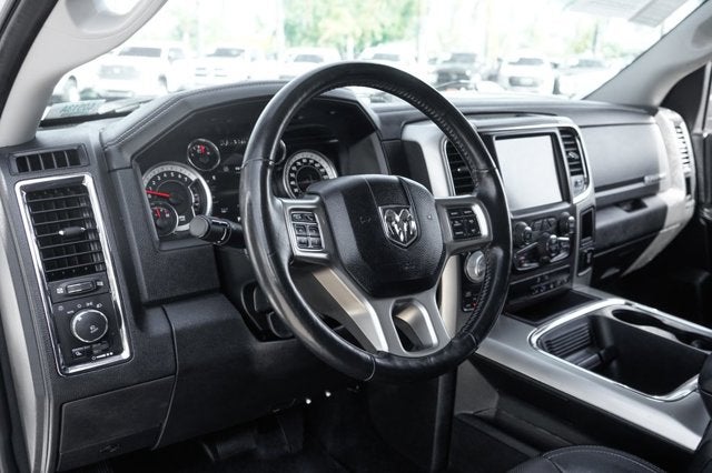 2017 RAM 1500 Laramie