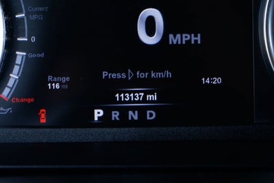 2017 RAM 1500 Laramie