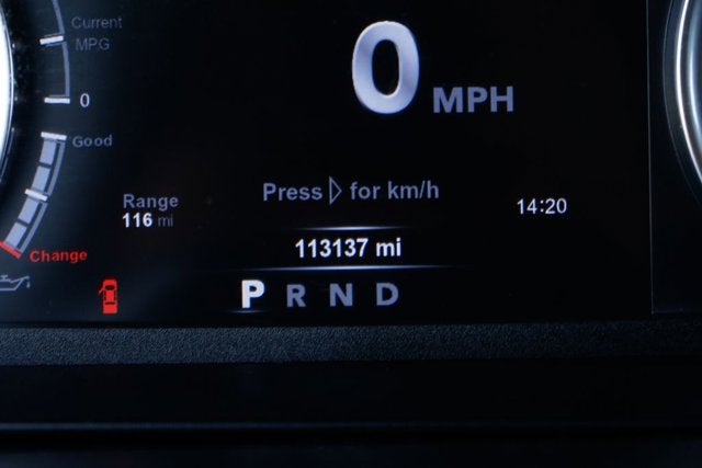 2017 RAM 1500 Laramie