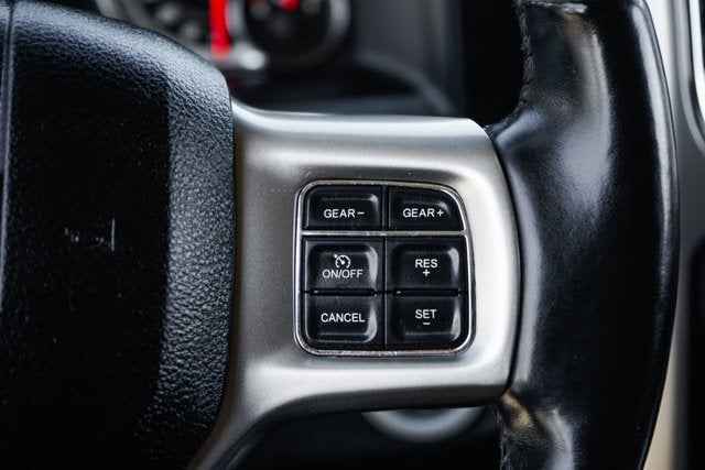 2017 RAM 1500 Laramie