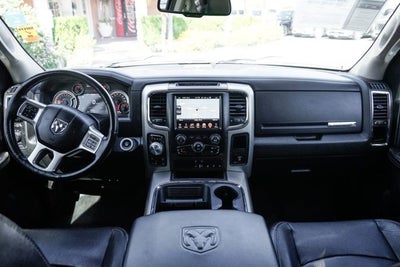 2017 RAM 1500 Laramie