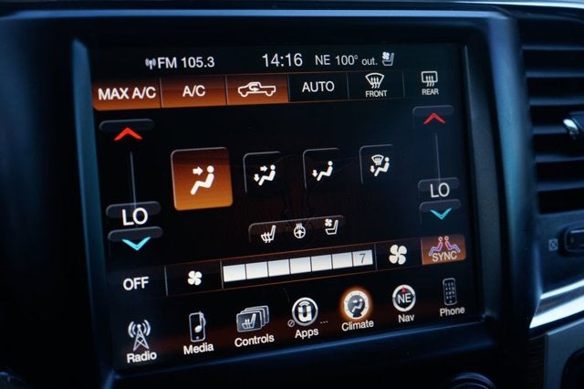 2017 RAM 1500 Laramie