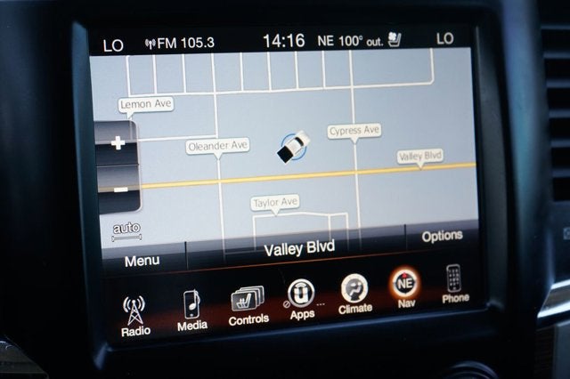 2017 RAM 1500 Laramie