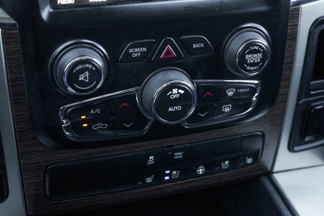 2017 RAM 1500 Laramie