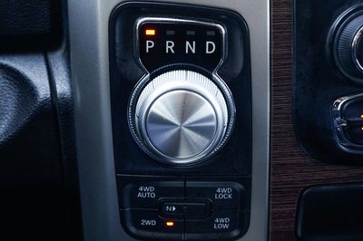 2017 RAM 1500 Laramie