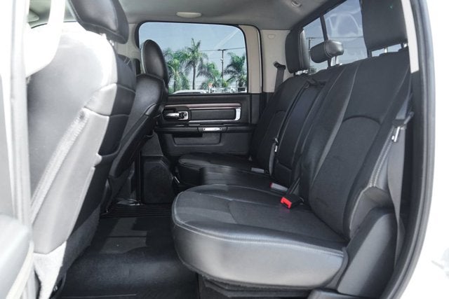 2017 RAM 1500 Laramie