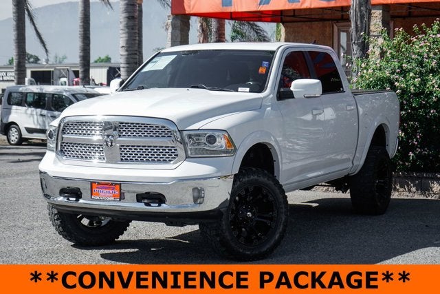 2017 RAM 1500 Laramie