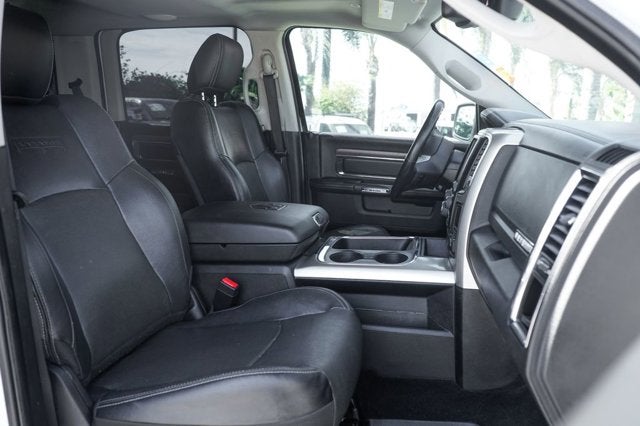 2017 RAM 1500 Laramie