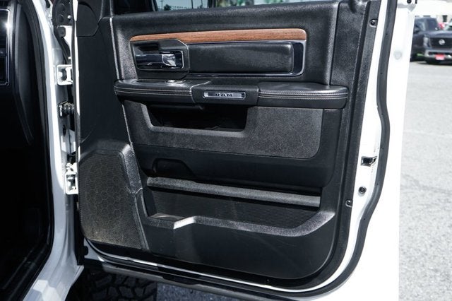 2017 RAM 1500 Laramie