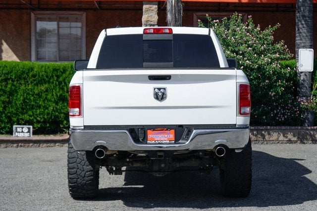 2017 RAM 1500 Laramie