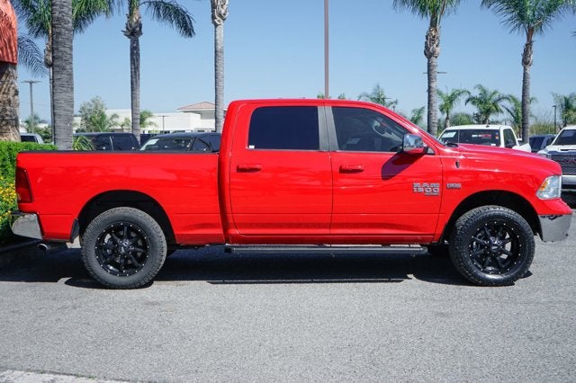 2019 RAM 1500 Classic SLT