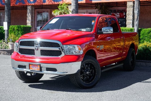 2019 RAM 1500 Classic SLT