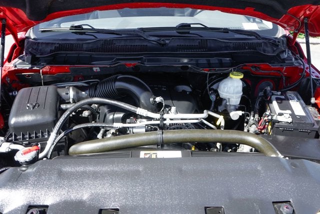 2019 RAM 1500 Classic SLT