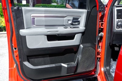 2019 RAM 1500 Classic SLT