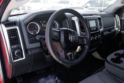 2019 RAM 1500 Classic SLT