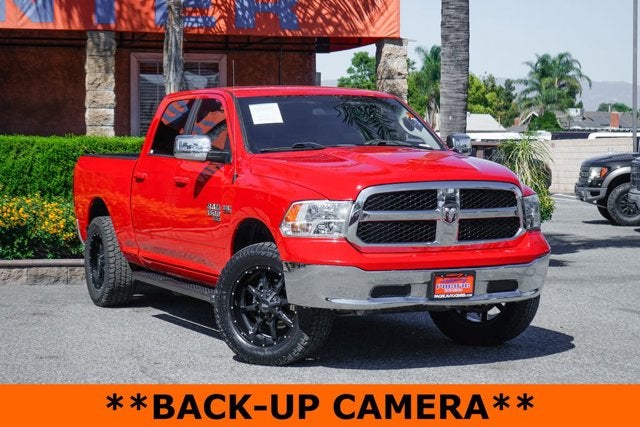 2019 RAM 1500 Classic SLT