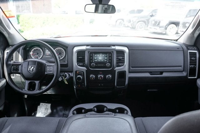 2019 RAM 1500 Classic SLT