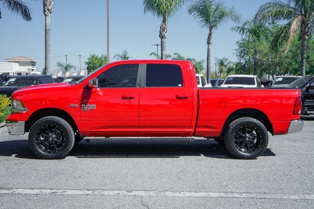 2019 RAM 1500 Classic SLT