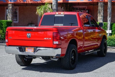 2019 RAM 1500 Classic SLT