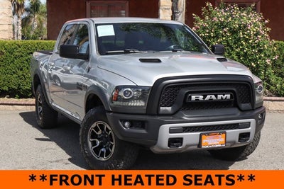 2016 RAM 1500 Rebel