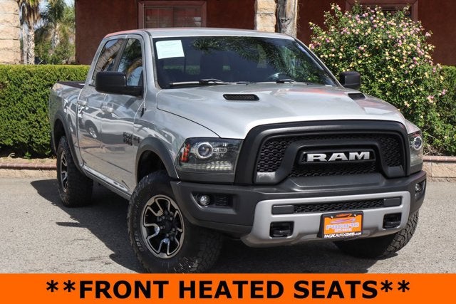 2016 RAM 1500 Rebel