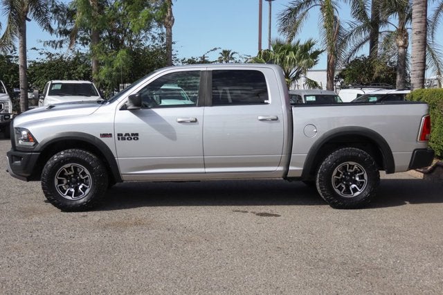 2016 RAM 1500 Rebel