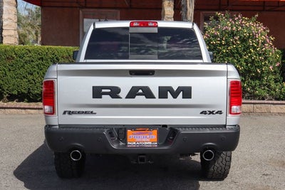 2016 RAM 1500 Rebel