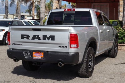 2016 RAM 1500 Rebel