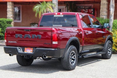 2018 RAM 1500 Rebel