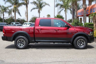 2018 RAM 1500 Rebel