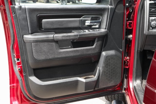 2018 RAM 1500 Rebel