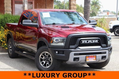 2018 RAM 1500 Rebel