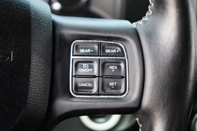 2018 RAM 1500 Rebel
