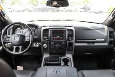 2018 RAM 1500 Rebel