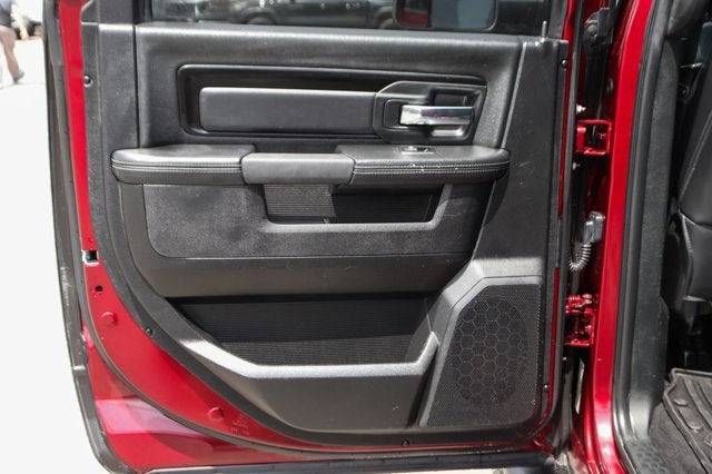 2018 RAM 1500 Rebel