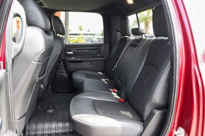 2018 RAM 1500 Rebel