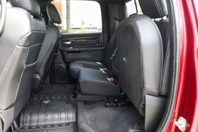 2018 RAM 1500 Rebel