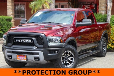 2018 RAM 1500 Rebel