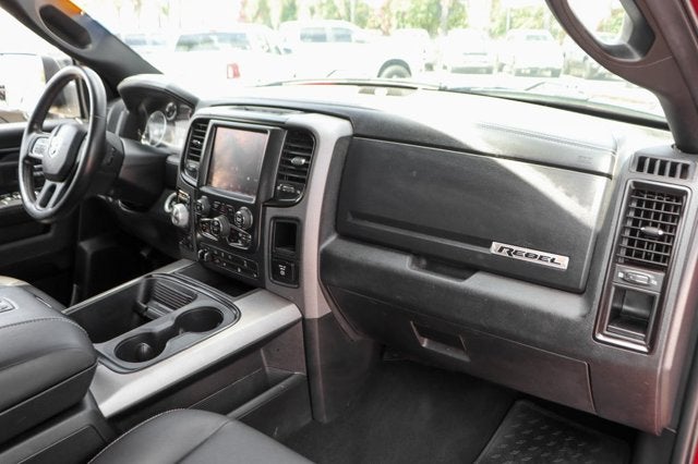 2018 RAM 1500 Rebel