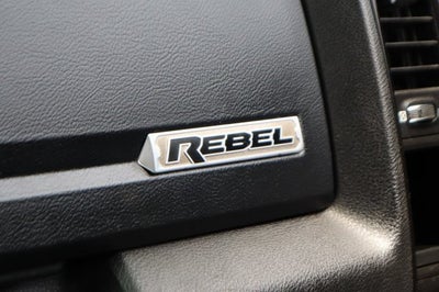 2018 RAM 1500 Rebel