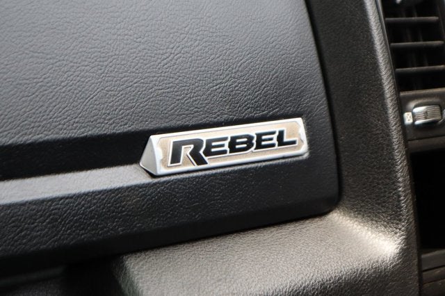 2018 RAM 1500 Rebel