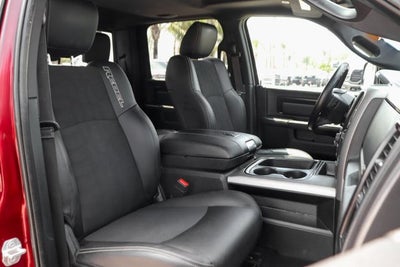 2018 RAM 1500 Rebel