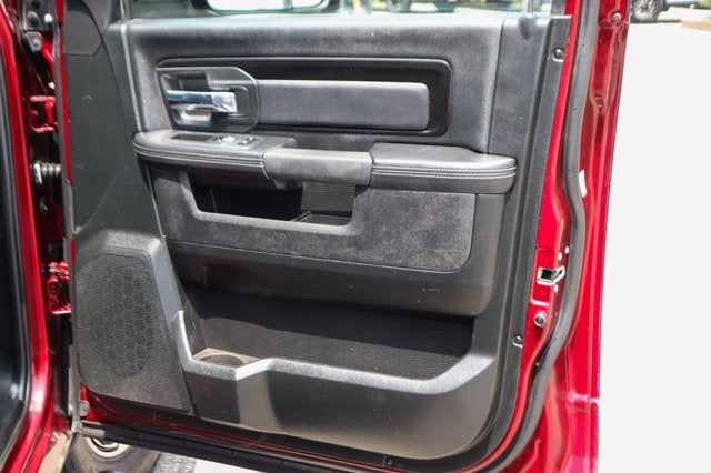 2018 RAM 1500 Rebel