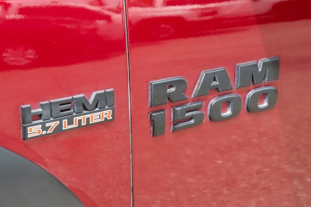 2018 RAM 1500 Rebel