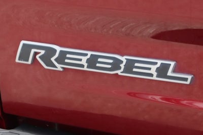 2018 RAM 1500 Rebel