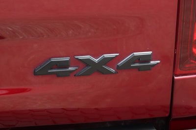 2018 RAM 1500 Rebel