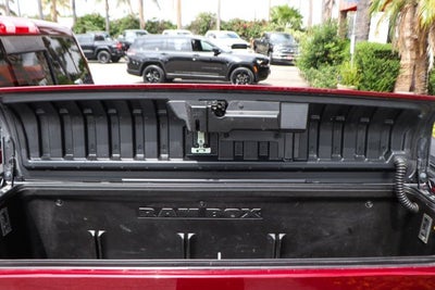 2018 RAM 1500 Rebel