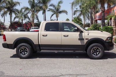 2017 RAM 1500 Rebel