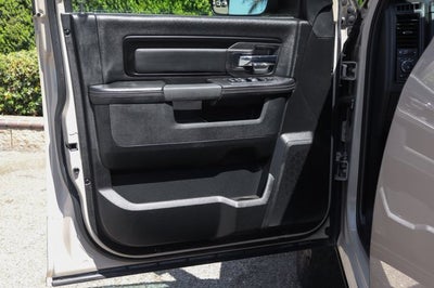 2017 RAM 1500 Rebel